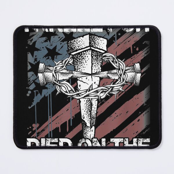 Item preview, The Only Man I Kneel For Died On The Cross Jesus Faith designed and sold by MasonshiNoor.