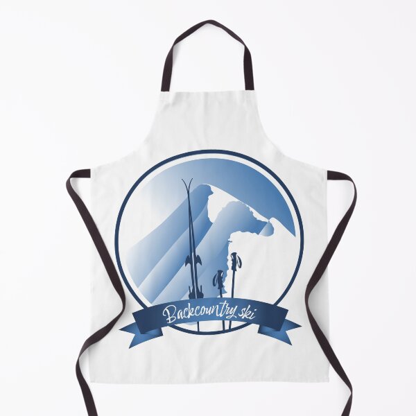 Item preview, Backcountry ski leewarddesign designed and sold by leewarddesign.