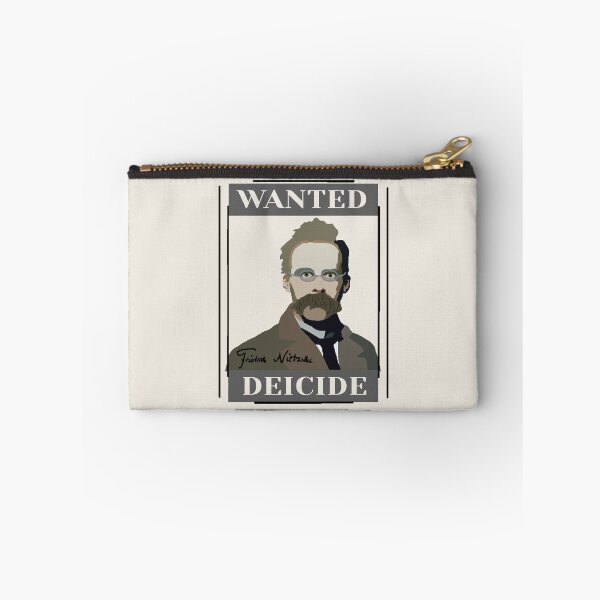 Item preview, Wanted: Deicide - God is Dead (Nietzsche) designed and sold by WennsdaysChild.