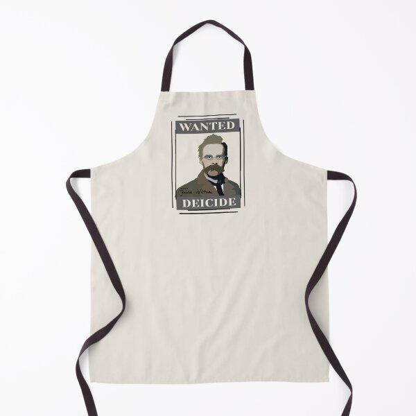 Item preview, Wanted: Deicide - God is Dead (Nietzsche) designed and sold by WennsdaysChild.