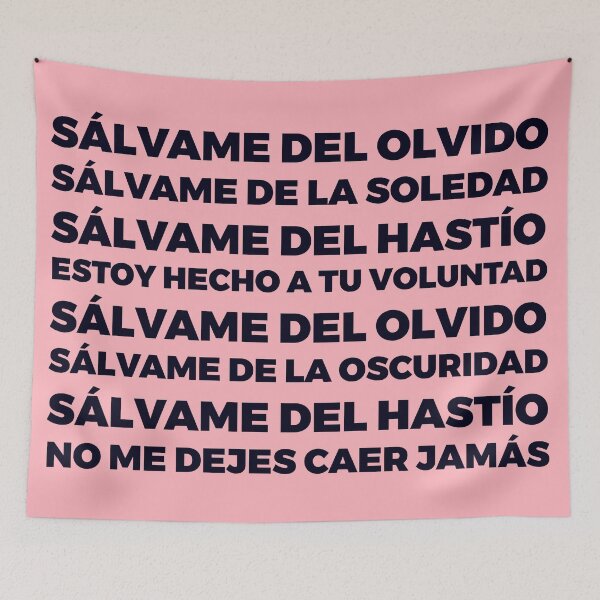 Item preview, RBD -  Sálvame del olvido Sálvame de la soledad designed and sold by artfrommaya.