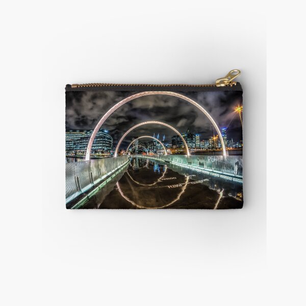 Item preview, Webb Bridge Arches, Docklands, Melbourne designed and sold by Russell Charters.