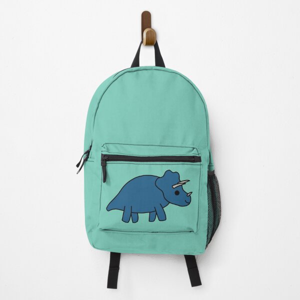 Item preview, Cute Kawaii Triceratops Dino designed and sold by KawaiiByDice.