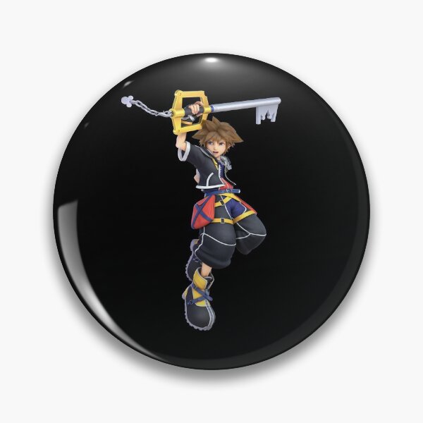 Item preview, Sora (Kingdom Hearts II) Smash Render designed and sold by TheSmashStash.