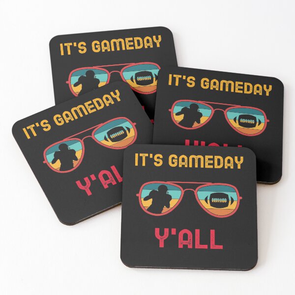 Item preview, It's GameDay Y'all designed and sold by Saige kesl.