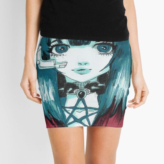 Sexy Anime Skirt  Etsy Israel