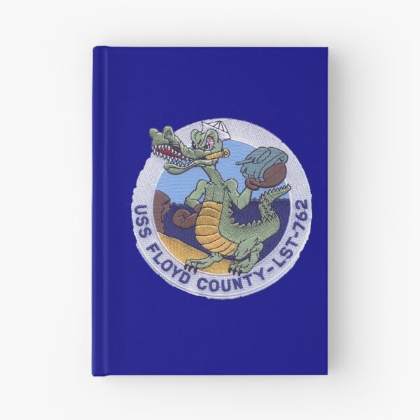 Item preview, USS FLOYD COUNTY (LST-762) SHIP'S STORE designed and sold by militarygifts.