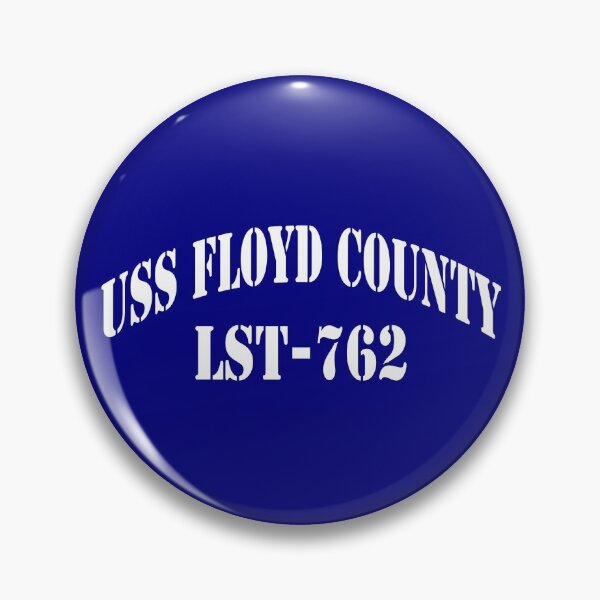 Item preview, USS FLOYD COUNTY (LST-762) SHIP'S STORE designed and sold by militarygifts.