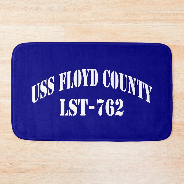 Item preview, USS FLOYD COUNTY (LST-762) SHIP'S STORE designed and sold by militarygifts.