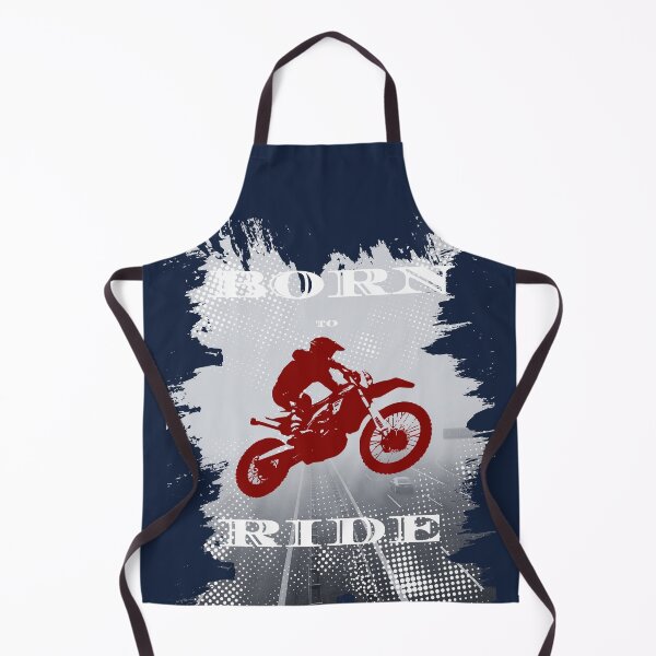 Item preview, BORN TO RIDE designed and sold by gabbygeorgechen.