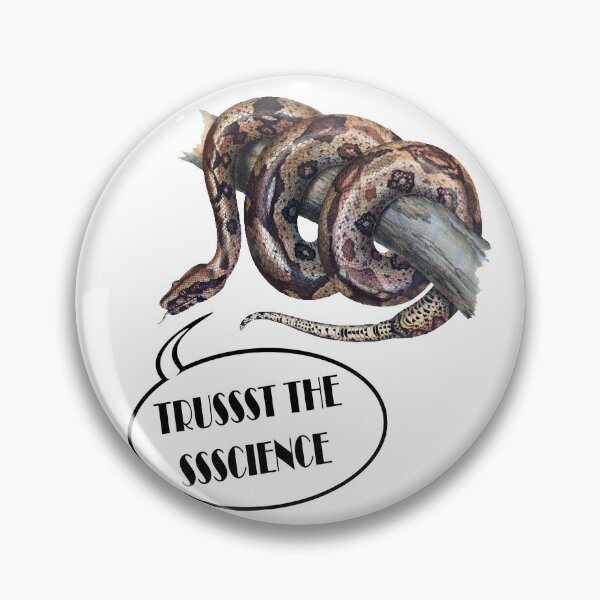 Item preview, Trust Science designed and sold by LegendaryOddity.