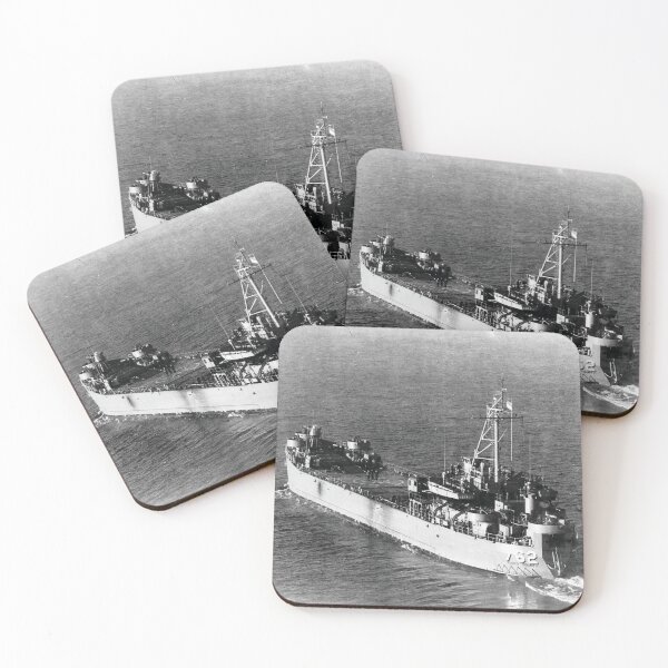 Item preview, USS FLOYD COUNTY (LST-762) SHIP'S STORE designed and sold by militarygifts.