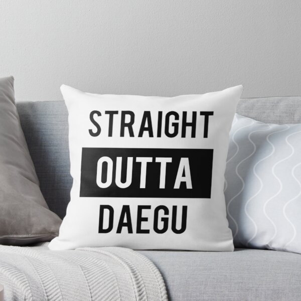 Item preview, Straight outta Daegu designed and sold by Totallyyehet.