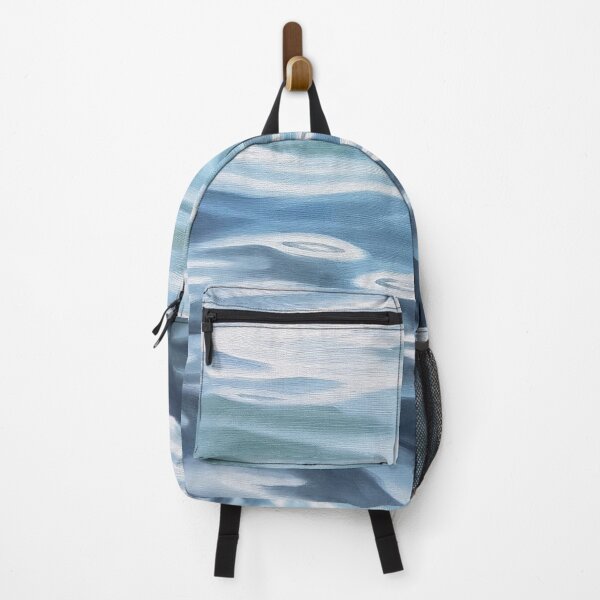 Item preview, Diffusion - Lake water painting designed and sold by Emily Bickell.