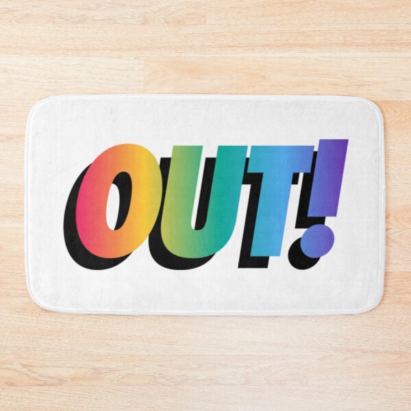Item preview, Coming Out designed and sold by DenkaStore.