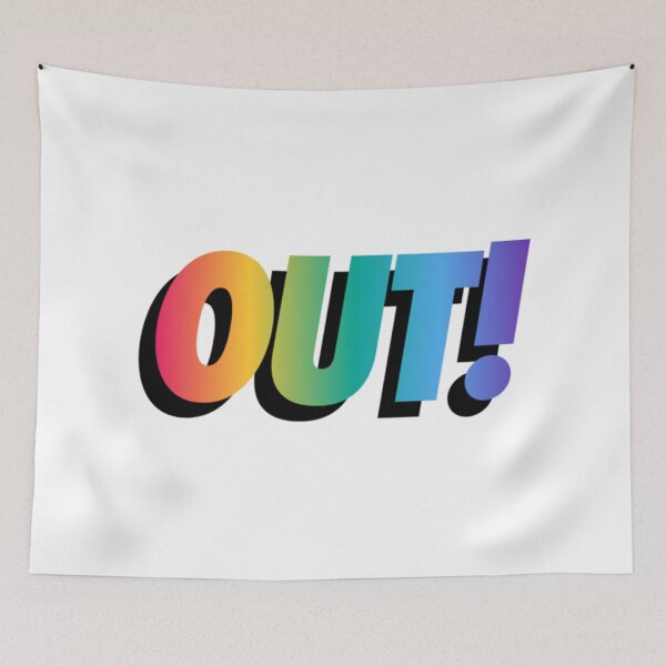 Item preview, Coming Out designed and sold by DenkaStore.