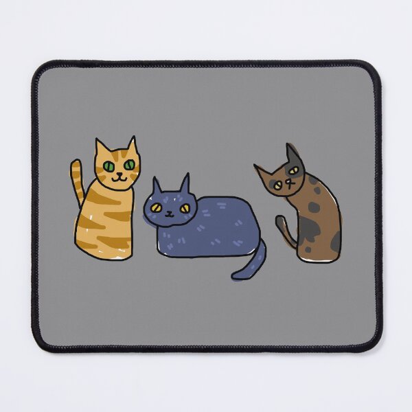 Item preview, Mrow Cats designed and sold by Emil  de Buncho.