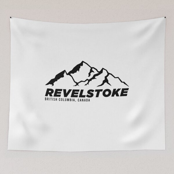 Item preview, Ski Revelstoke B.C Canada Skiing and Mountain Biking Paradise designed and sold by chriswilson111.