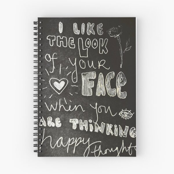 Item preview, HAPPY THOUGHTS designed and sold by SolSuenos.