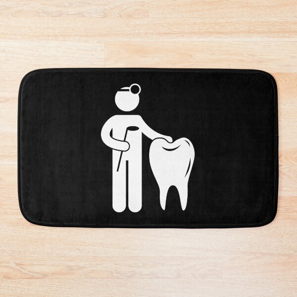 Item preview, Dentist Playing Golf - Stickman White Version designed and sold by Stickman--.
