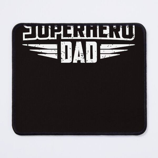 Item preview, Superhero Dad Nothing Can Stop Him designed and sold by jazzworldquest.