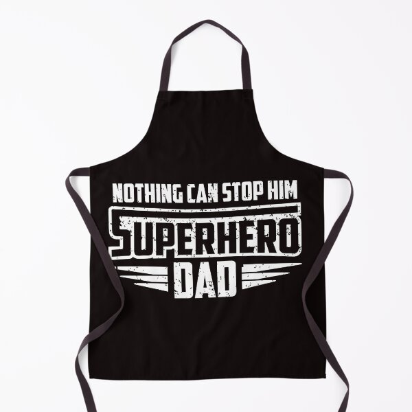 Item preview, Superhero Dad Nothing Can Stop Him designed and sold by jazzworldquest.