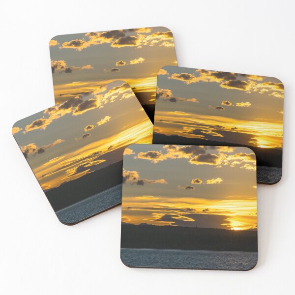 Item preview, Western sunset designed and sold by CanadianWild418.