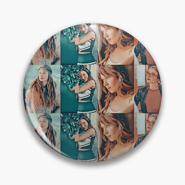 Item preview, Waverly Earp through the seasons - Wynonna Earp  designed and sold by BiancaEm.
