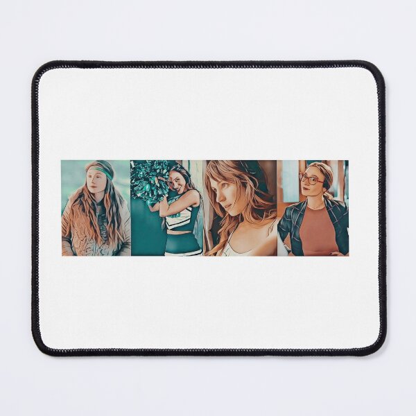 Item preview, Waverly Earp through the seasons - Wynonna Earp  designed and sold by BiancaEm.
