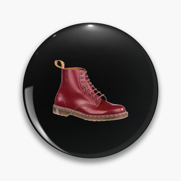 Item preview, Vintage Oxblood 1460 designed and sold by Holoo.