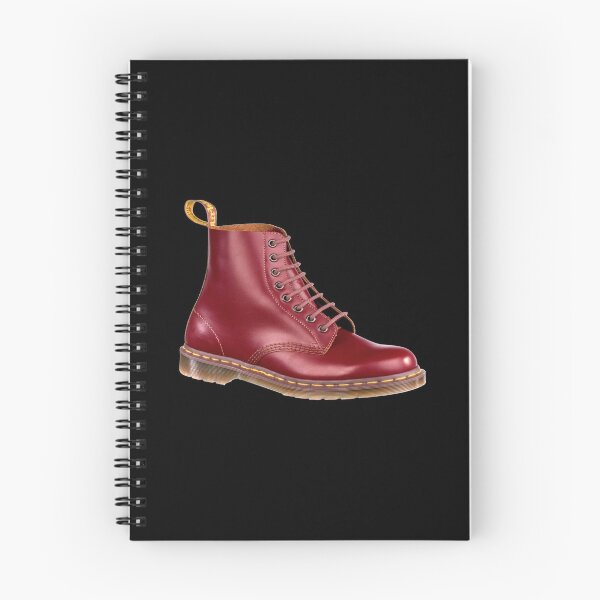 Item preview, Vintage Oxblood 1460 designed and sold by Holoo.