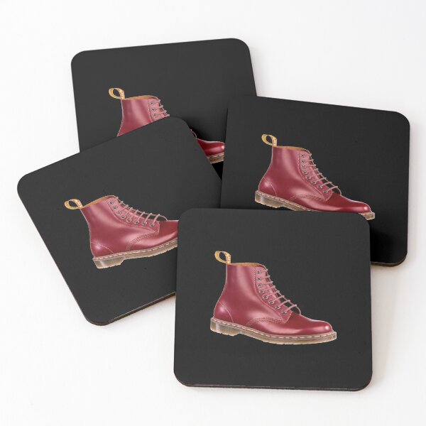 Item preview, Vintage Oxblood 1460 designed and sold by Holoo.
