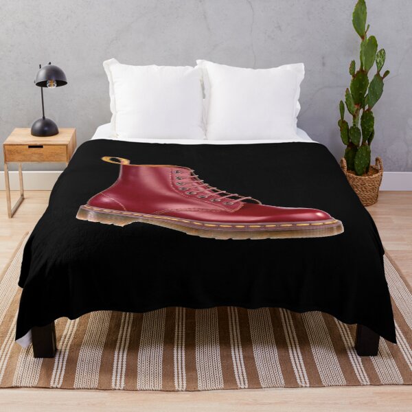 Item preview, Vintage Oxblood 1460 designed and sold by Holoo.