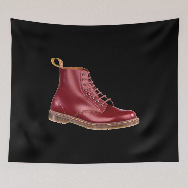 Item preview, Vintage Oxblood 1460 designed and sold by Holoo.