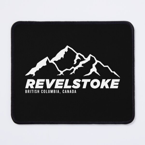 Item preview, Ski Revelstoke B.C Canada Skiing and Mountain Biking Paradise designed and sold by chriswilson111.