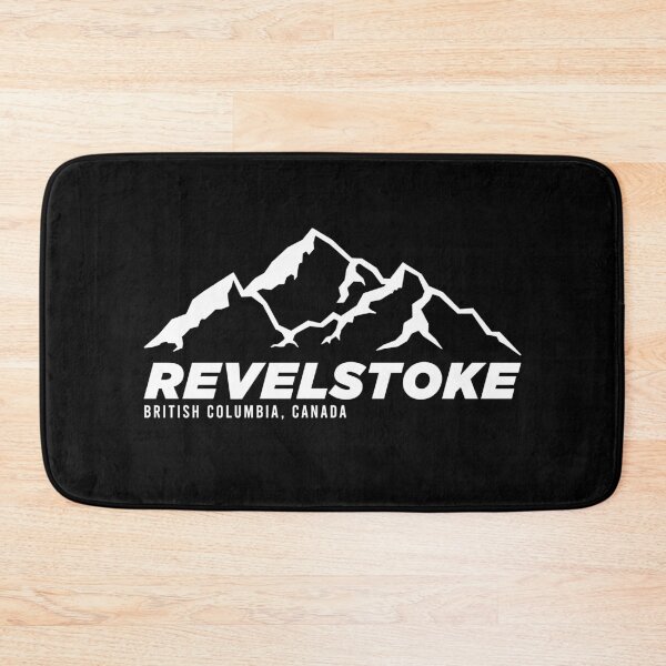 Item preview, Ski Revelstoke B.C Canada Skiing and Mountain Biking Paradise designed and sold by chriswilson111.
