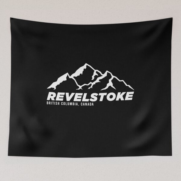 Item preview, Ski Revelstoke B.C Canada Skiing and Mountain Biking Paradise designed and sold by chriswilson111.