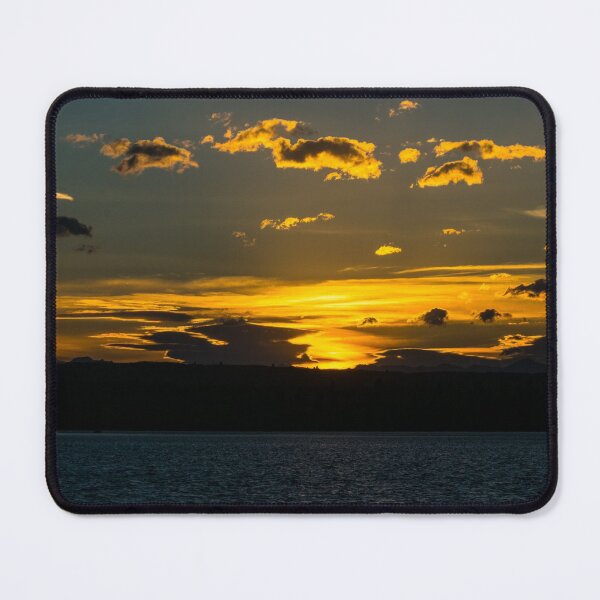 Item preview, Molten gold sunset designed and sold by CanadianWild418.