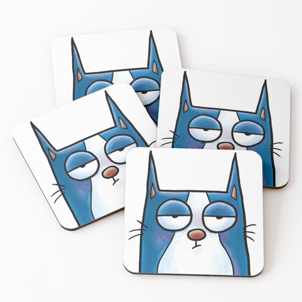 Item preview, Bored Cat designed and sold by Grasdal.