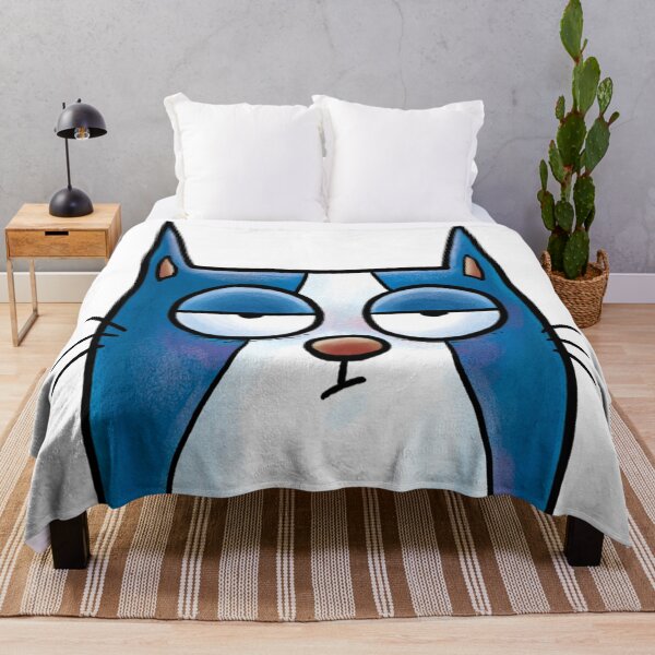 Item preview, Bored Cat designed and sold by Grasdal.