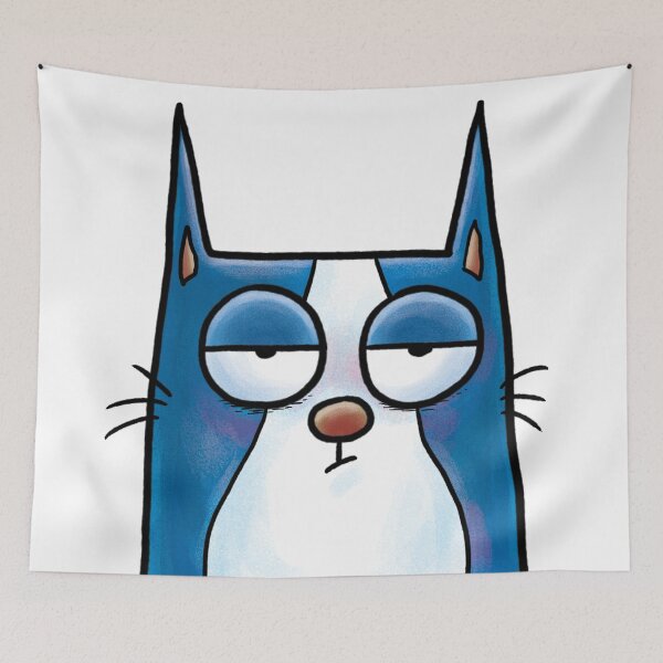 Item preview, Bored Cat designed and sold by Grasdal.