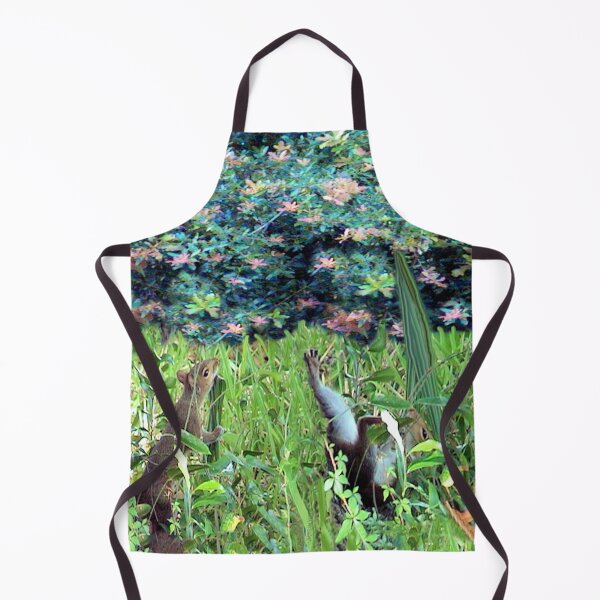 Item preview, Frisky Squirrels designed and sold by kristalcurt.