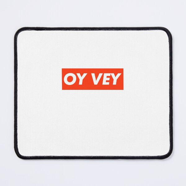 Item preview, OY VEY designed and sold by Arnold Kim.