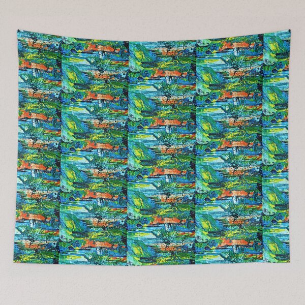 Item preview, Abstract 2021 180 designed and sold by Shulie1.