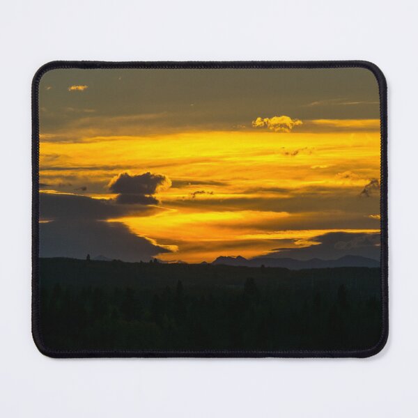 Item preview, Kayakers in golden hour designed and sold by CanadianWild418.