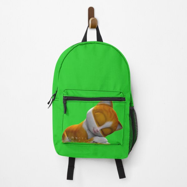 Item preview, kathu malayalam cartoon for kids cat cute relaxe sleep designed and sold by Reo12.