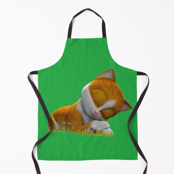 Item preview, kathu malayalam cartoon for kids cat cute relaxe sleep  designed and sold by Reo12.