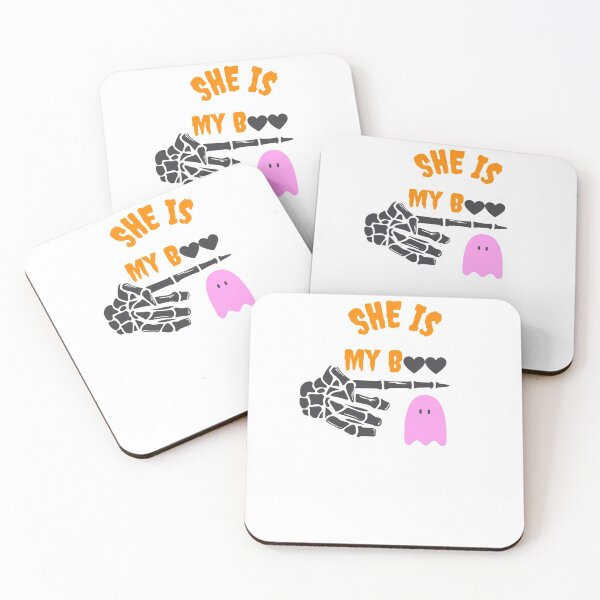 Item preview, She is my boo designed and sold by Abdelrahman ELFADEL.