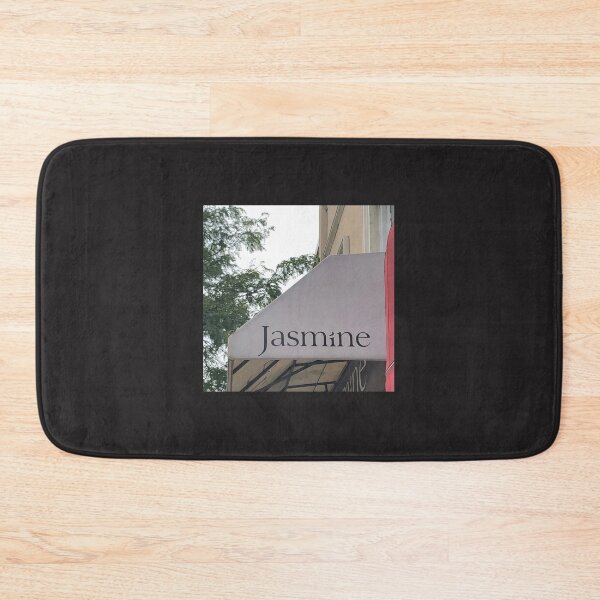 Item preview, Jasmine, Jasmine tote bag, Jasmine greeting card, Jasmine magnet  designed and sold by PicsByMi.