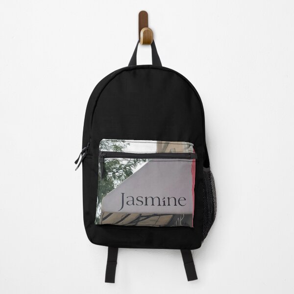 Item preview, Jasmine, Jasmine tote bag, Jasmine greeting card, Jasmine magnet designed and sold by PicsByMi.
